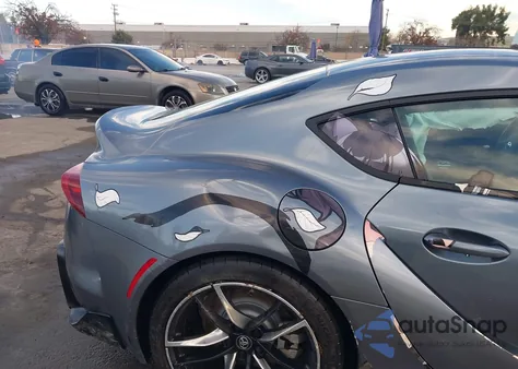 2020 Toyota Gr Supra 3.0 z USA, uszkodzony, nr VIN WZ1DB4C00LW024008